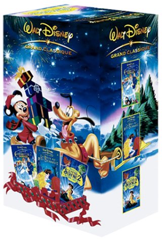 City Travel Guides Discounted  Vidéo : Coffret Princesses 3 VHS : Cendrillon 2, une vie de princesse / La Belle au bois dormant / La Petite sirène 2, retour à l'océan