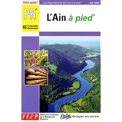 L'Ain � pied