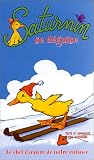 Revue Fox Pathé Europa  / Les Nouvelles aventures de Saturnin : Saturnin se déguise