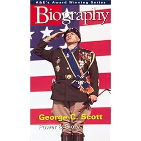 Biography - George C. Scott [VHS]