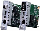 Omnitron Systems 8502-0 1Gbps Ethernet Media Converter