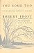 You Come Too: Favorite Poems for Young Readers (Hardcover)