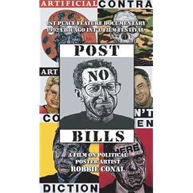Post No Bills [VHS]