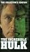 Search : Incredible Hulk Collector's Edition (Death in the Family)