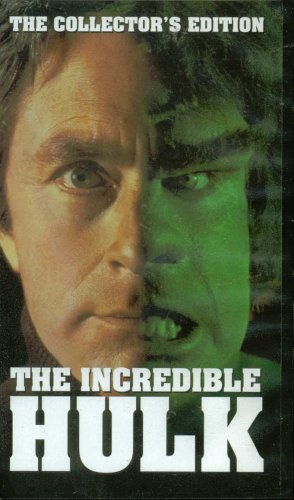 Incredible Hulk Collector's Edition (Pilot Episode)