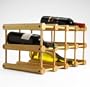 Natural Wine Rack