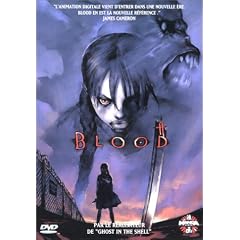 Blood, The Last Vampire - Version simple