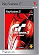 Gran Turismo 3 - Platinium
