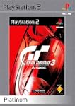 Gran Turismo 3 - Platinium