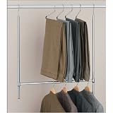 Commercial Grade Closet Doubler - Adjustable