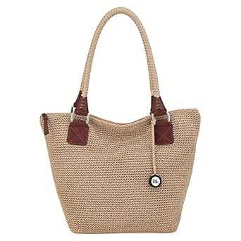 The Sak Cambria Large Tote Shoulder Bag, B