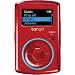 SanDisk Sansa Clip 2 GB MP3 Player (Red)