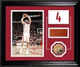 Highland Mint Houston Rockets Luis Scola Player Pride Desktop