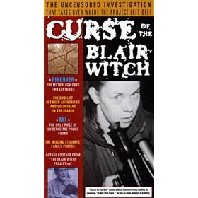 Curse of the Blair Witch horror