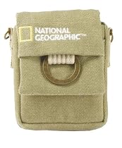 National Geographic Earth Explorer Micro Camera Pouch