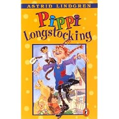 Pippi Longstocking (Seafarer Book)