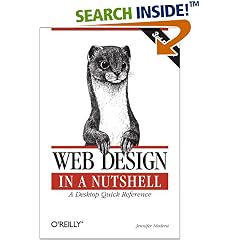 Web Design in a Nutshell (3rd Edition) (In a Nutshell (O'Reilly))