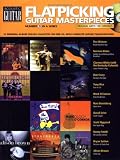 Flatpicking Guitar Masterpieces: Acoustic Guitar CD Songbook #9 (Acoustic Guitar (String Letter))
