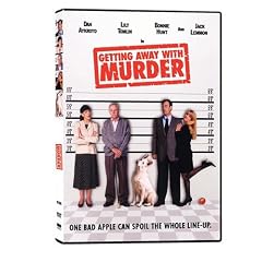 Getting Away With Murder [DVD] [1995] [Region 1] [US Import] [NTSC]