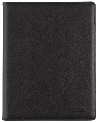 AT-A-GLANCE Executive Monthly Padfolio, 9 x 11 Inches, Black, 2011 (70-290-05)