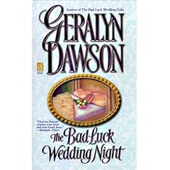 The Bad Luck Wedding Night (Sonnet Books)