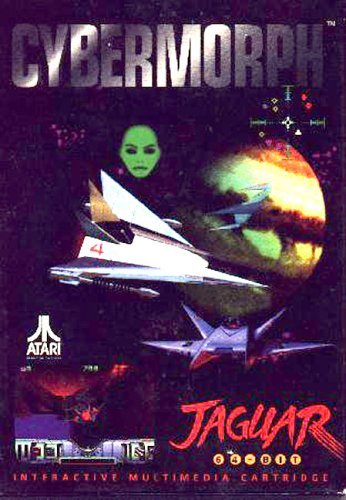 Buy Cybermorph (Jaguar) online at Discounted New and Used prices. Delivered to your door with Off-The-Bookshelf.