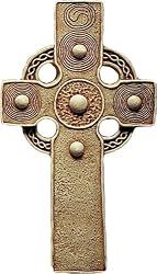 Celtic Sun Cross Wall Relief