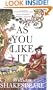 As You Like It (Penguin Shakespeare)