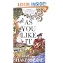 As You Like it (Penguin Shakespeare)