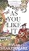 As You Like it (Penguin Shakespeare)