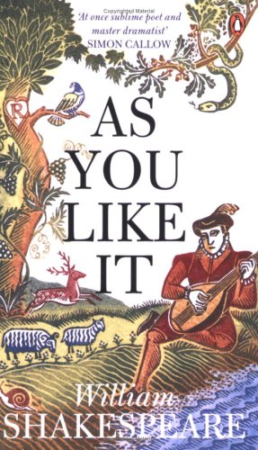 As You Like it (Penguin Shakespeare)