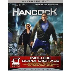Hancock (Extended Cut) (Blu-Ray+Copia Digitale)