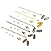 Twilight's Fancy Ribbon Choker or Bracelet Findings Kit (16mm (5/8