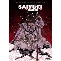 Saiyuki Gaiden: Complete Collection