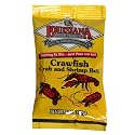 Louisiana Fish Fry Products Crawfish, Crab and Shrimp Boil, 5-Ounce Bags (Pack of 24)
