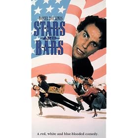 Stars & Bars [VHS]