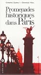 Promenades historiques dans Paris [no...