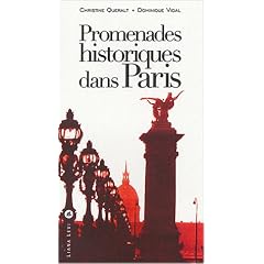 Promenades historiques dans Paris