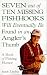 Books : Seven Out of Ten Missing Fishhooks Will Eventually Be Found in an Angler's Thumb: A Fishing Humour Book