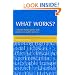 What Works?: Evidence-based Policy and Practice in Public Services