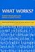 Books : What Works?: Evidence-based Policy and Practice in Public Services