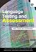  : Language Testing and Assessment: An Advanced Resource Book (Routledge Applied Linguistics S.)