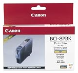 Canon Office Products Bci-8Pbk  Ink Tank Photo Single Color  Black Only