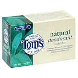 Tom's Of Maine Deodorant Soap