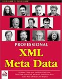 Professional Xml Meta Data (Programmer to Programmer)
