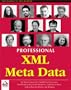 Professional XML Meta Data