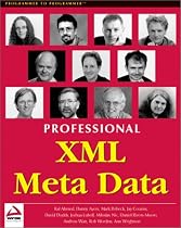 Professional XML Meta Data