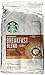 Starbucks Medium Breakfast Blend Ground Coffee 20 oz.