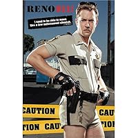 Reno 911 (Lt. Dangle) TV Poster Print