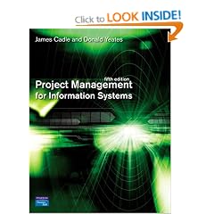 Project Management for Information Systems